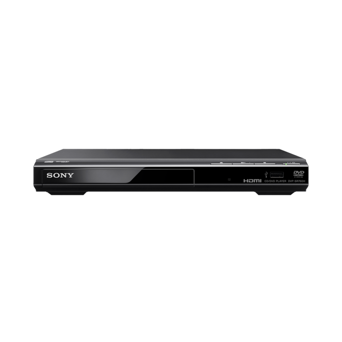 Sony DVP-SR760H, DVD reproduktor