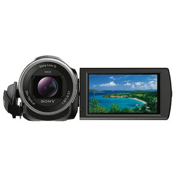 Sony HDR-CX625, 3", 30x, 2.3MP, WiFi, NFC, FHD