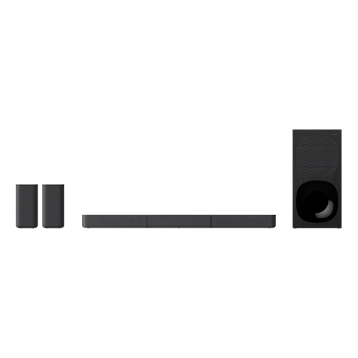 Sony HT-S20R, 5.1 kućno kino s soundbar