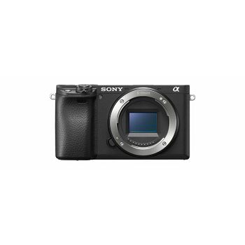 Sony ILCE-6400M, 24,2MP, 4K HDR video, 18-135mm
