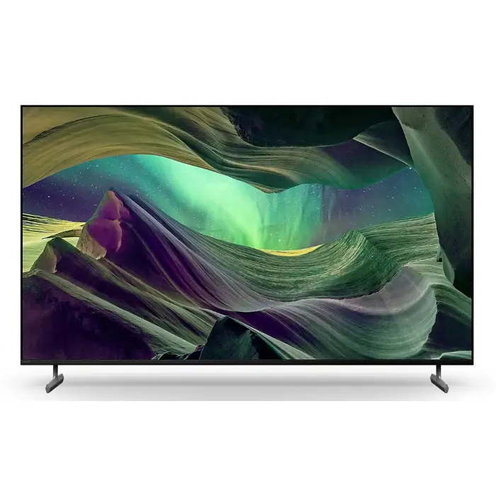 Sony KD-55X85L, 55" 4K HDR, Google TV, Full LED