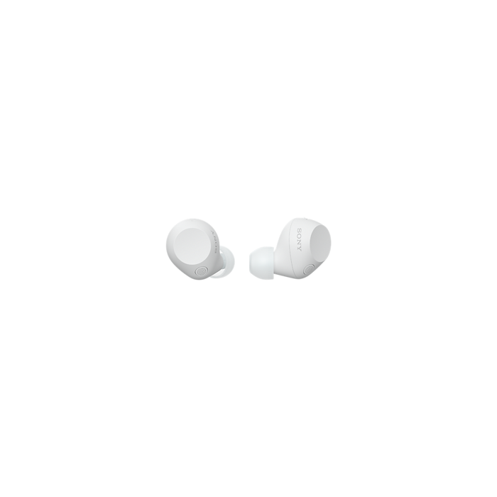 Sony WF-C710N, bežične in-ear slušalice, bijela