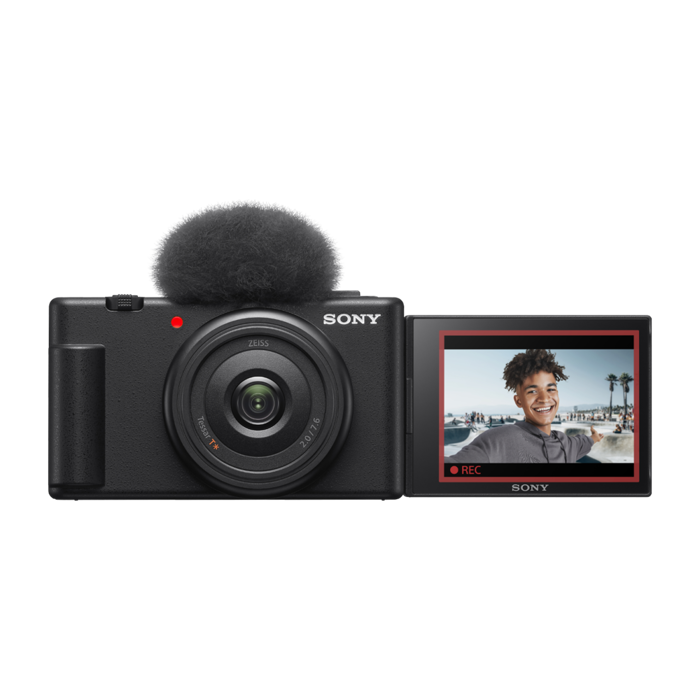 Sony ZV-1F, 20.1MP, 3" LCD, fotoaparat za vlogove