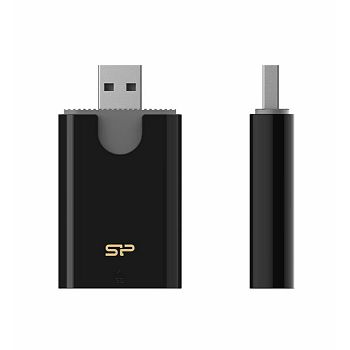 SP CARD READER USB 3.2 Gen1 COMBO™ CRNI