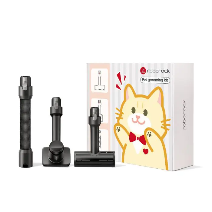 Spare Parts Set for the Roborock F25 Combo/F25 ACE Combo