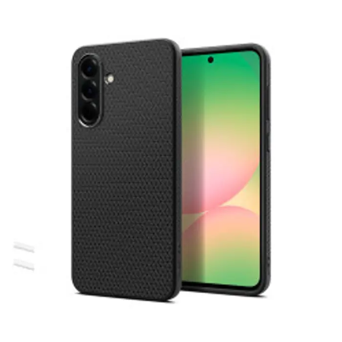 Spigen Liquid Air matte black - Samsung Galaxy A56 5G (ACS09291)