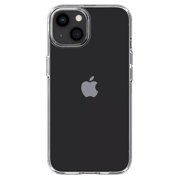Spigen Liquid Crystal, maska za telefon, prozirna - iPhone 13