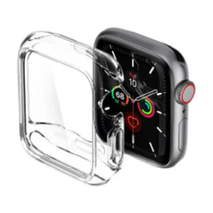 Spigen Ultra Hybrid, zaštitna maska za Apple pametni sat, prozirna - Apple Watch SE 2022/6/SE/5/4 (40 mm), (ACS00427)