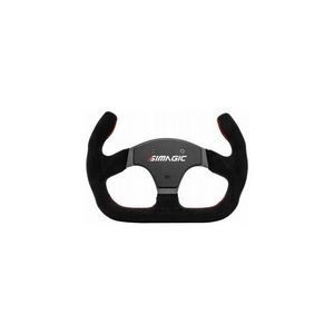 Simagic P-325C Lenkrad w/o Hub, 325mm - Alcantara-P-325C(ALCANTARA)
