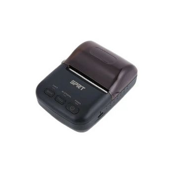 SPRT SP-T12BTDM POS mobilni pisač, 62mm/s, 58mm, USB/BT, crni