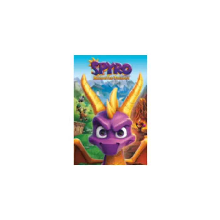 Spyro Reignited Trilogy EU (Xbox One)
