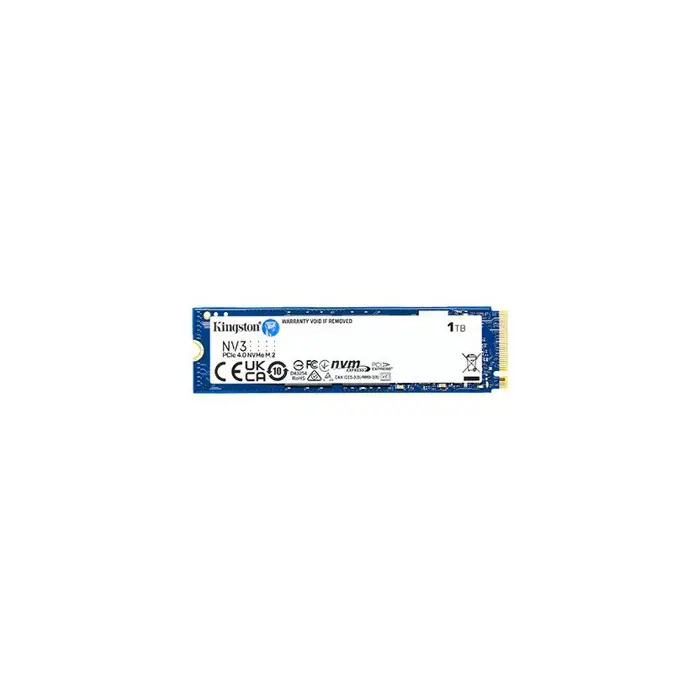 SSD 1TB Kingston NV3 PCIe M.2 2280 NVMe SNV3S/1000G