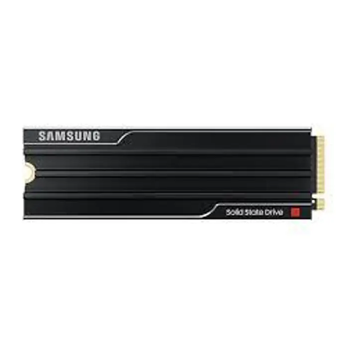 SSD 1TB Samsung 9100 PRO M.2 NVMe + heatsink MZ-VAP1T0CW