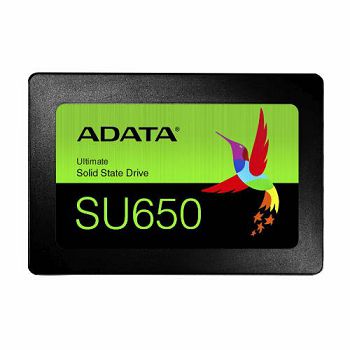 SSD 256GB AD SU650 SATA 3D Nand 2.5"