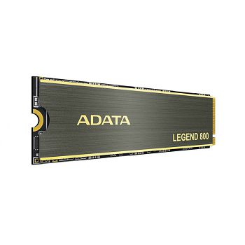 SSD 2TB ADATA LEGEND 800 PCIe Gen4 M.2 2280
