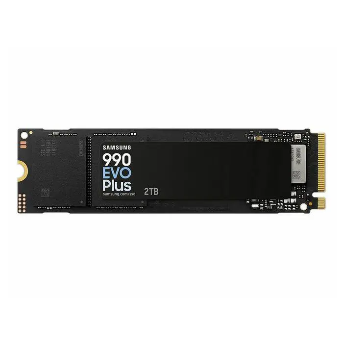 SSD 2TB Samsung 990 EVO Plus M.2 NVMe MZ-V9S2T0BW