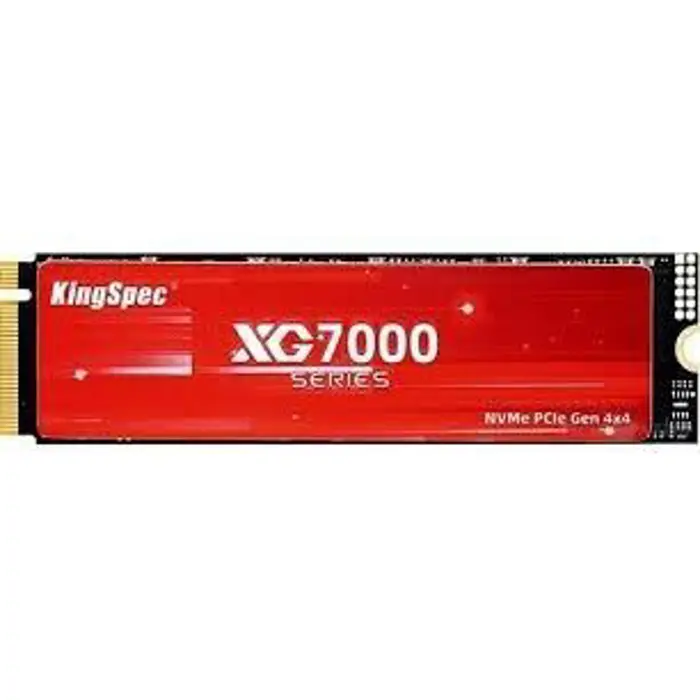SSD 512GB Kingspec XG7000 M.2 NVMe XG7000 -512