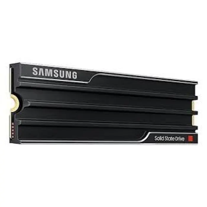SSD 8TB Samsung 9100 PRO M.2 NVMe + heatsink MZ-VAP8T0CW
