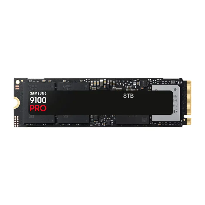 SSD 8TB Samsung 9100 PRO M.2 NVMe MZ-VAP8T0BW