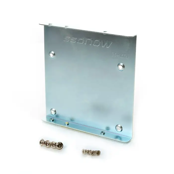SSD Bracket/Screw 2.5 - 3.5 inch KIN