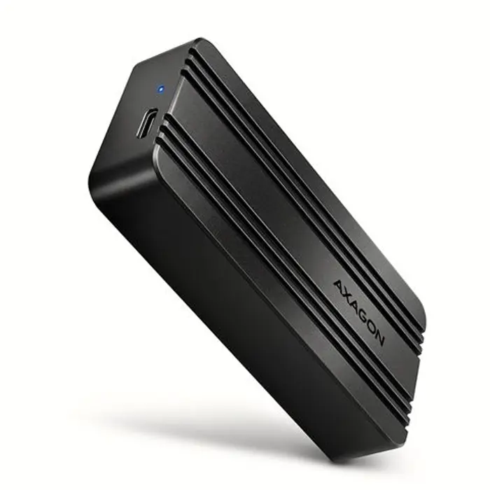 SSD DOD Ladica M.2 NVMe -> USB4, EEM2-40G, AXA