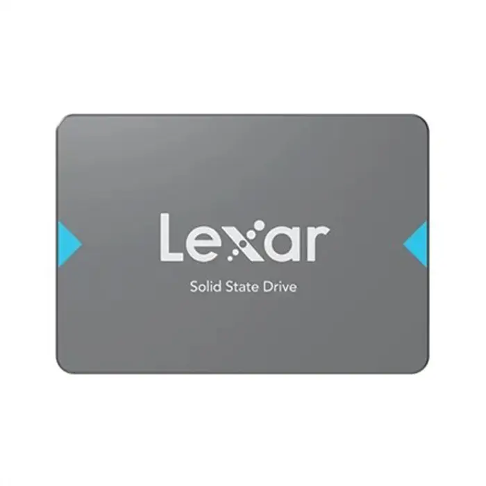 SSD Drive Lexar NQ100, 2000 GB, 2.5", SATA III