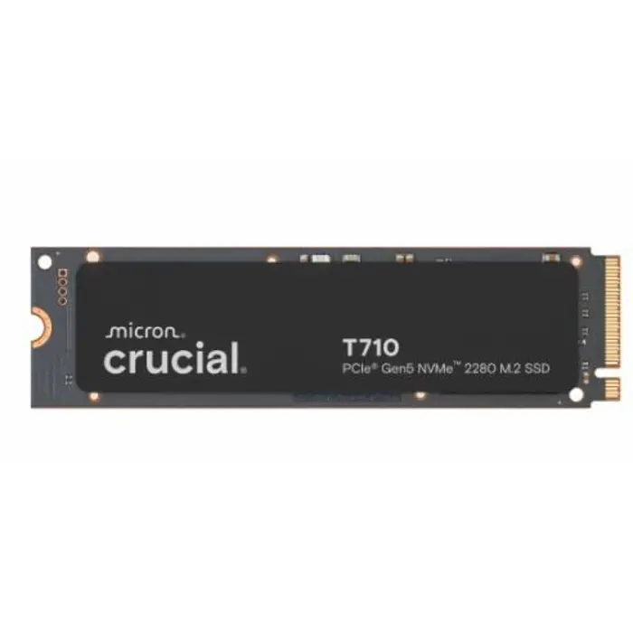 SSD PCIE G5 M.2 NVME 2TB T710
