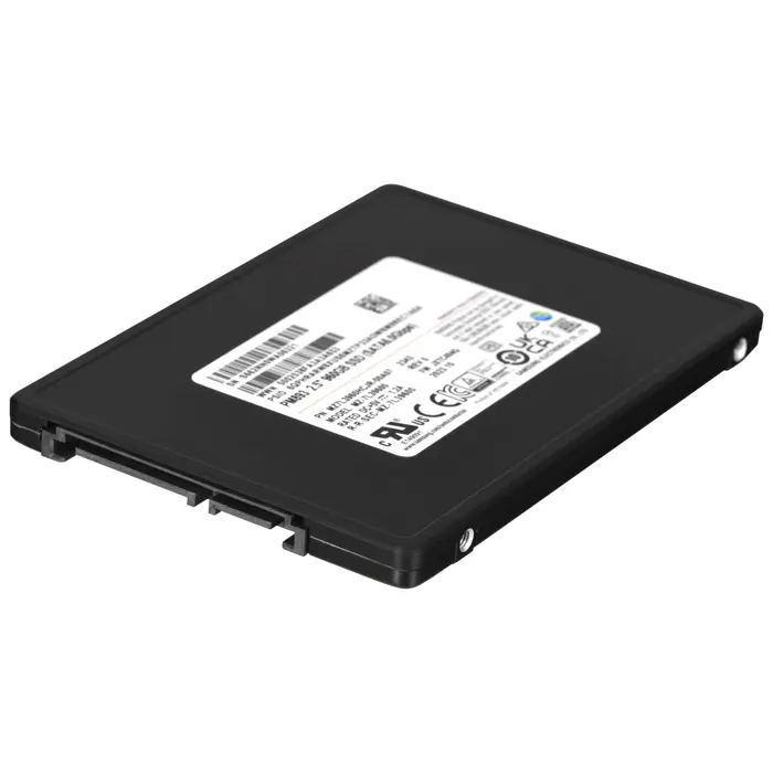 SSD Samsung PM893 960GB SATA 2.5" MZ7L3960HCJR-00A07 (DWPD 1)