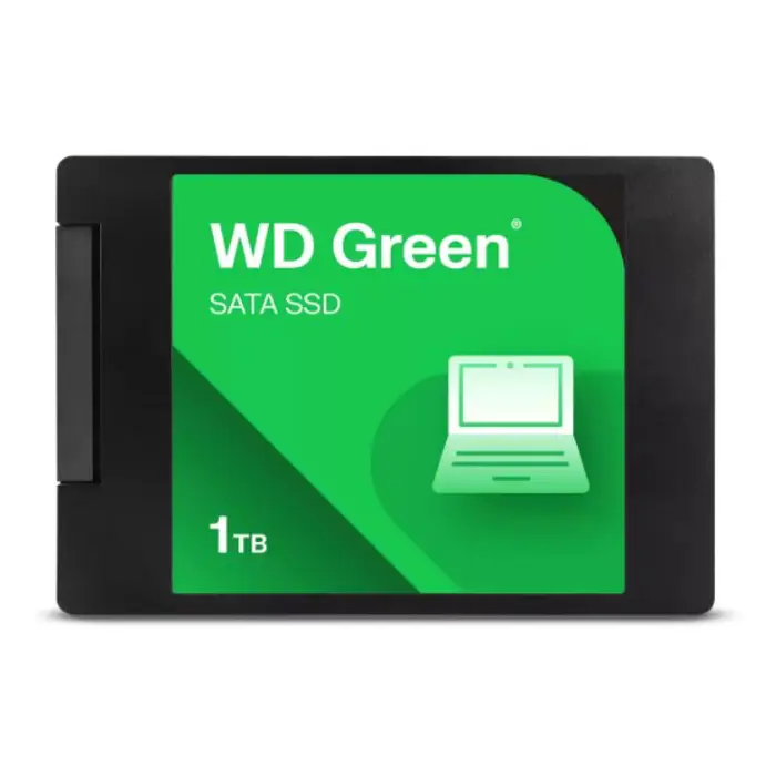 SSD WD Green 2.5" 1TB SATA III WDS100T5G0A