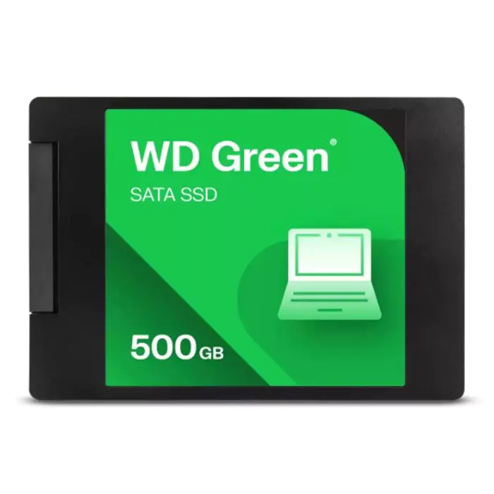 SSD WD Green 500GB 2.5" SATA WDS500G5G0A