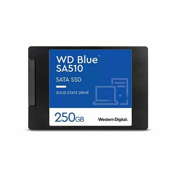 SSD Western Digital Blue™ 500GB 2,5" SATA III