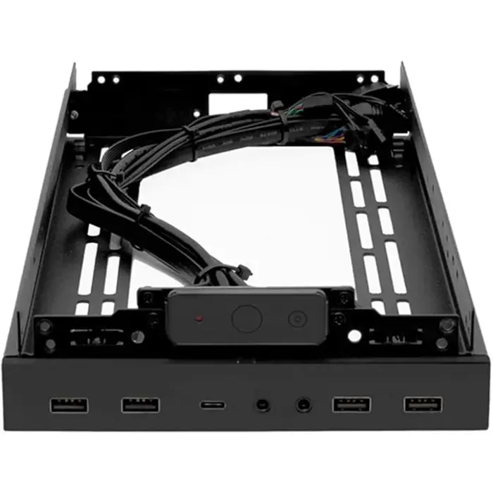 Ssupd Meshroom External MB Bracket, 2CM - schwarz-G89.OE776EXMB2X.00