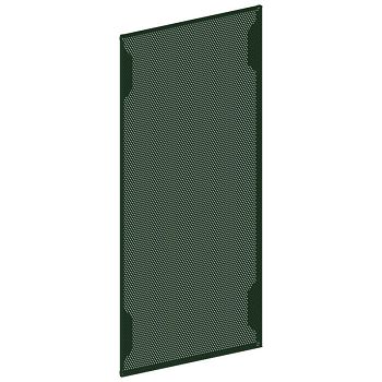 Ssupd Meshroom - Mesh Front Panel - green G89.OE776TFMGN.00