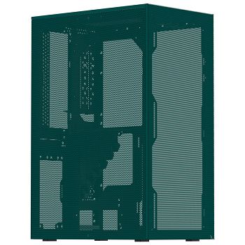 Ssupd Meshroom S Mini ITX case, PCIe 4.0 - blue G99.OE776SB4.00