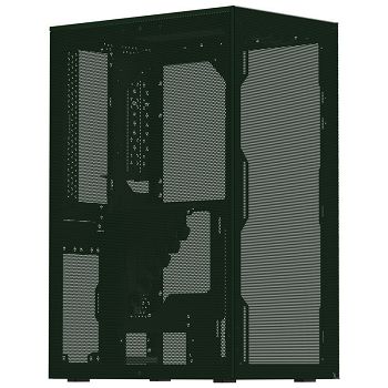 Ssupd Meshroom S Mini ITX case, PCIe 4.0 - green G99.OE776SGN4.00