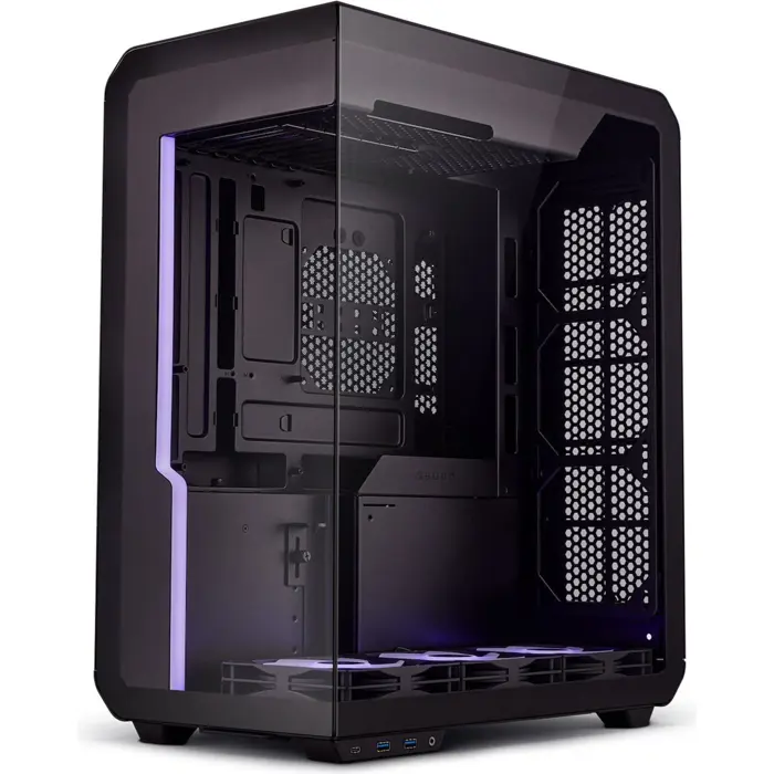 Ssupd Xhuttle Midi-Tower - schwarz-G99.XTAX.00