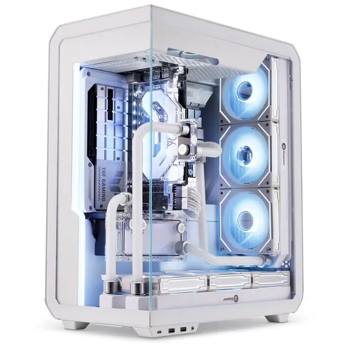 Ssupd Xhuttle Midi-Tower - weiß-G99.XTAW.00