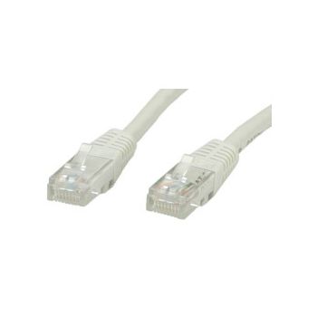 STANDARD UTP mrežni kabel Cat.5e, 0.5m, bež