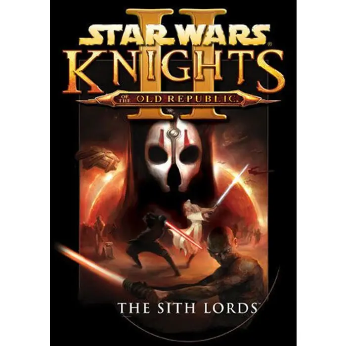 STAR WARS: Knights of the Old Republic II - The Sith Lords  CD Key Steam