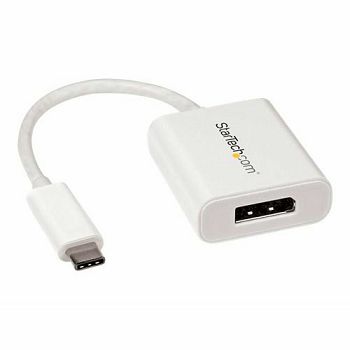 StarTech.com USB-C auf DisplayPort Adapter - CDP2DPW