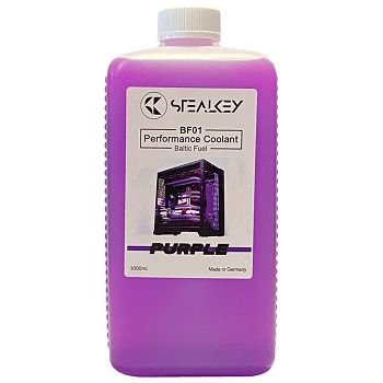 Stealkey Customs Baltic Fuel Performance Coolant, Purple - 1000 ml SW10021