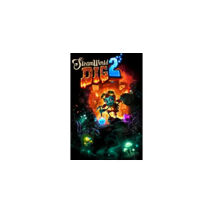 SteamWorld Dig 2