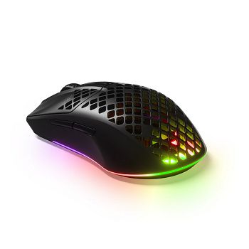 SteelSeries Aerox 3 Wireless Gaming Miš - mat crni 62612