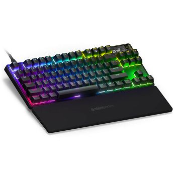 SteelSeries Apex Pro TKL (2023) Gaming Tipkovnica, OmniPoint 2.0 - crna 64859