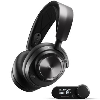 SteelSeries Arctis Nova Pro Wireless Gaming Headset 61520