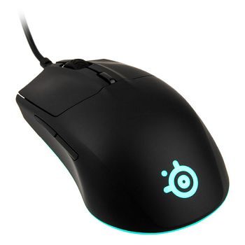 SteelSeries Rival 3 Gaming Miš - crni 62513