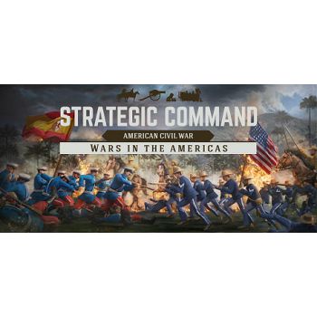 Strategic Command: American Civil War - Wars in the Americas