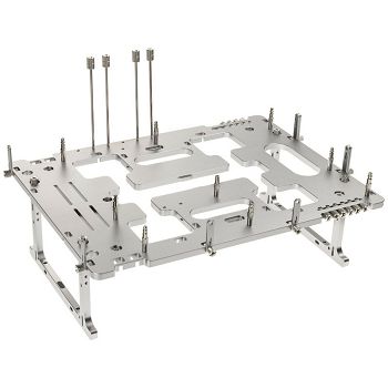 Streacom BC1 V2 Benchtable - silver ST-BC1S-V2