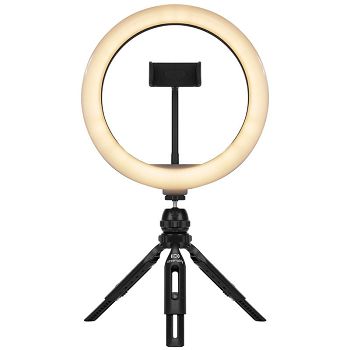 Streamplify Light 10 Streaming Ring light - black SPIR-LZ10112.11