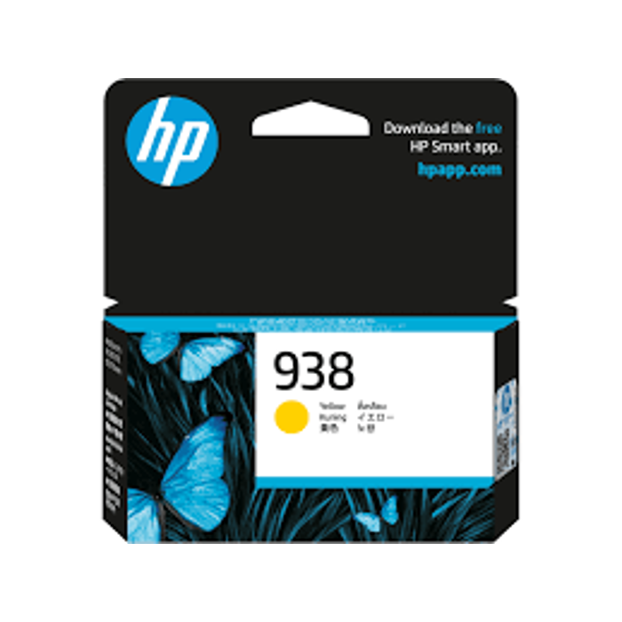 SUP INK HP 4S6X7PE no.938 Yellow